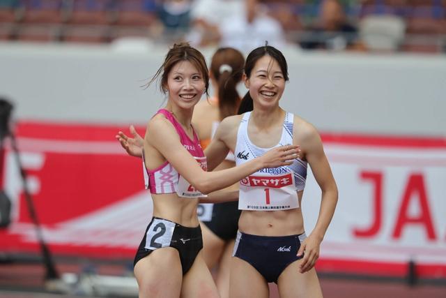 kaiyun-田中佑美12秒95福部真子12秒84中岛12秒81 日锦赛100米栏预赛燃了