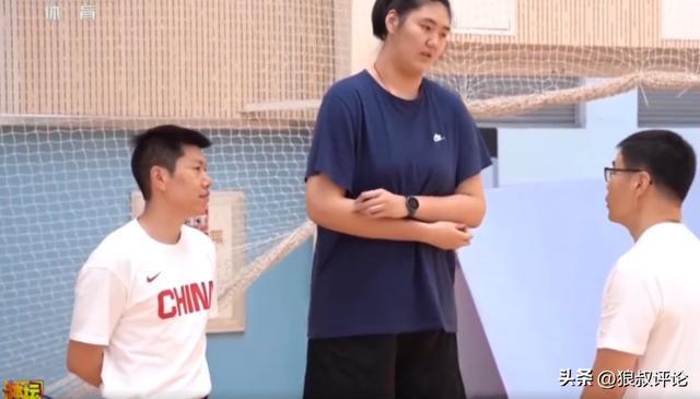开云娱乐-宫鲁鸣谈张子宇：绝不让她有任何受伤的可能 只要她在未来就有希望