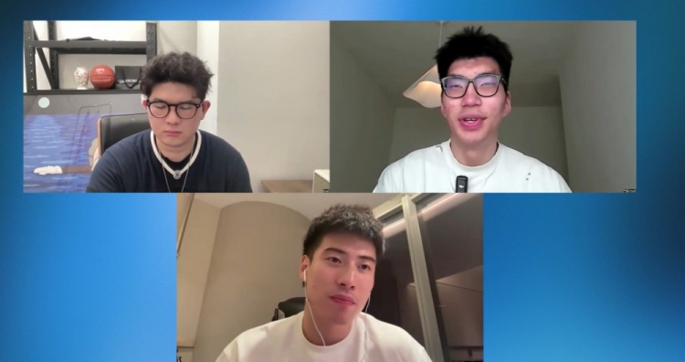 开云在线-程帅澎：亚洲杯给自己打7.5分&amp;个人状态起伏 给国家队打9.8分