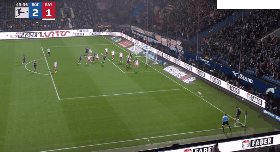 开云入口-【德甲】波鸿3比2拜仁 于帕染红+送点