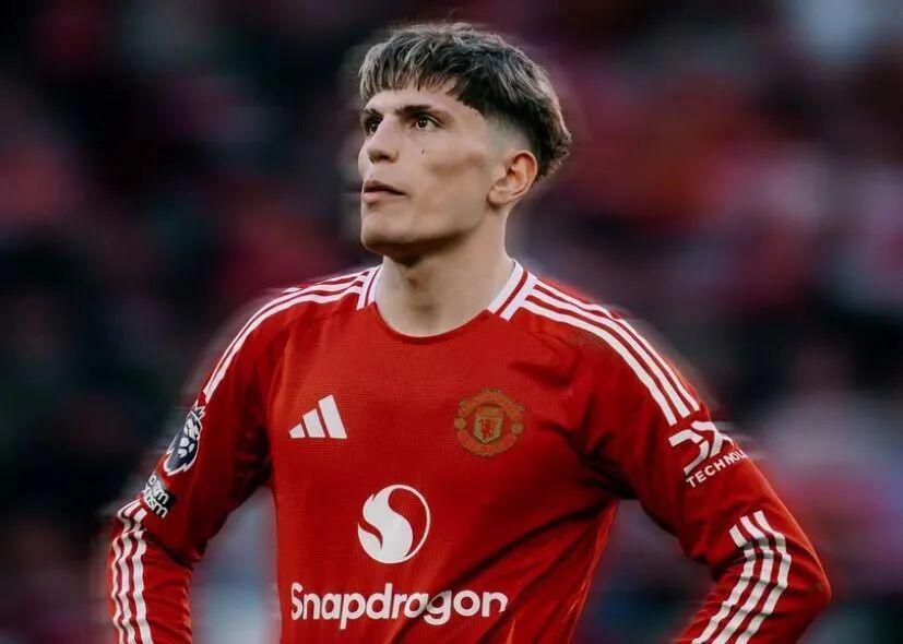 开云-加纳乔谈离开曼联：我不喜欢以这样的方式离开