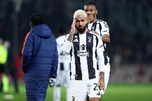 开云官网-米体：道格拉斯-路易斯离队腾出925万欧薪资空间，尤文会给穆阿尼