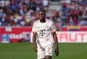 kaiyun-又一个马卡：于帕通过经纪人传递想去皇马的意愿，明夏自由身