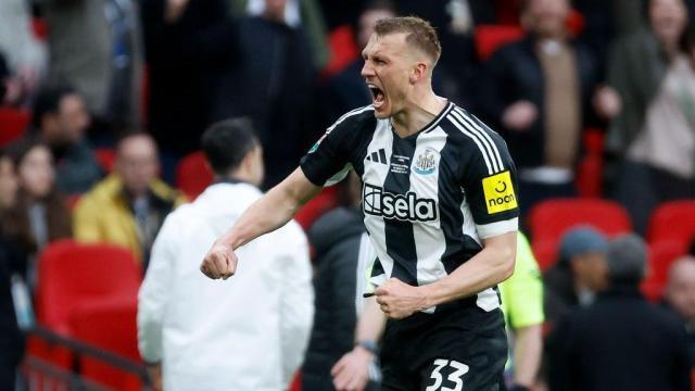 开云-伟大的埃迪·豪！属于纽卡斯尔联的“世界杯冠军”！