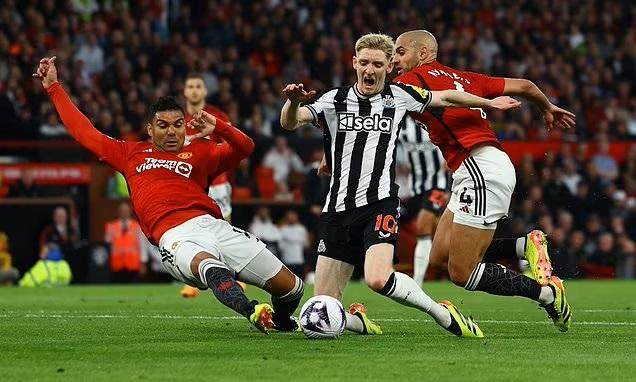 开云在线-曼联力挫纽卡又“有起色”了 实际意义有多大？