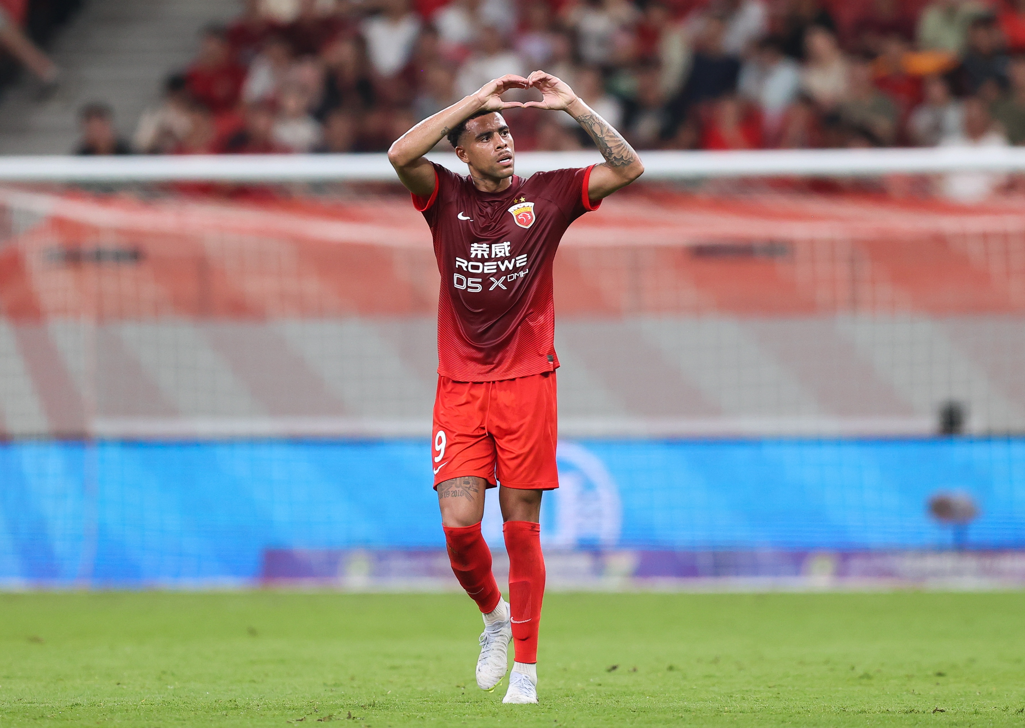 开云在线-直播吧：河南正式签下前海港外援、31岁前锋古斯塔沃