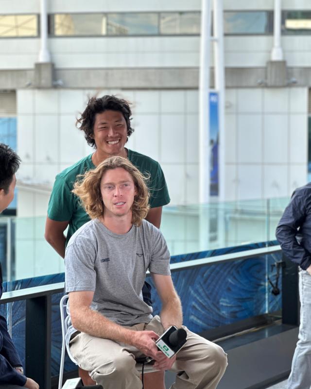 张之臻：我为什么要在ATP当这个“班干部”