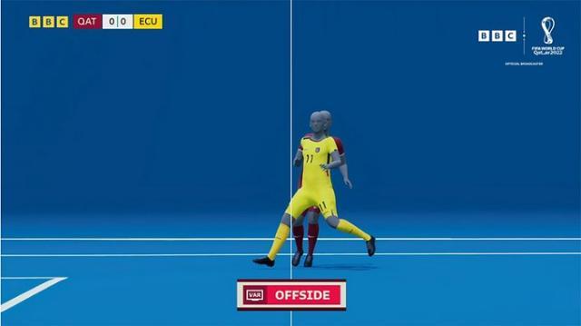 开云官网-厄瓜多尔主帅谈越位：我们的球员该剪脚趾甲了