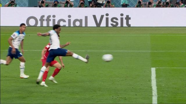 【世界杯】欢迎进入00后的世界！英格兰6比2大胜伊朗