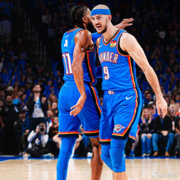 开云在线-雷霆复仇马刺！亚历山大34分13罚，文班17+7虚惊一场，湖人弃将立大功|杰威|卡斯尔|卡鲁索|文班亚马|福克斯_新浪体育_新浪新闻