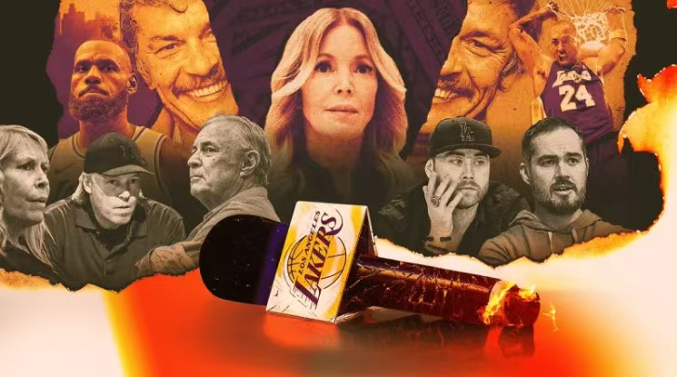 开云娱乐-闹掰了！珍妮不满詹姆斯七大原因揭秘，湖人会交易老詹吗？