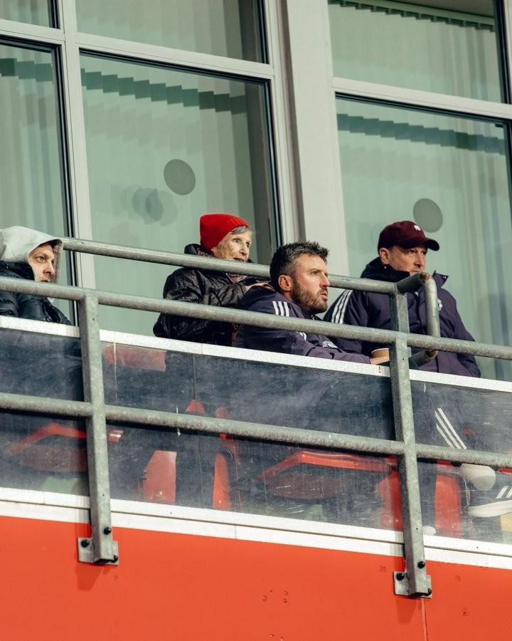 开云-邮报：卡里克一上任就看青训比赛，阿莫林14个月从未认真看过