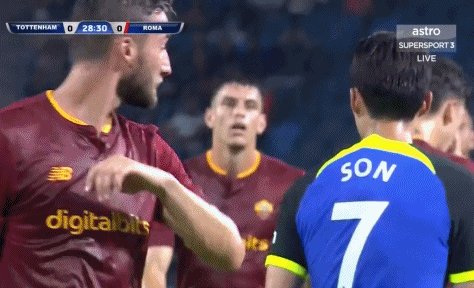 开云娱乐-【热身赛】凯恩进球被吹 穆帅击败旧主 热刺0-1罗马