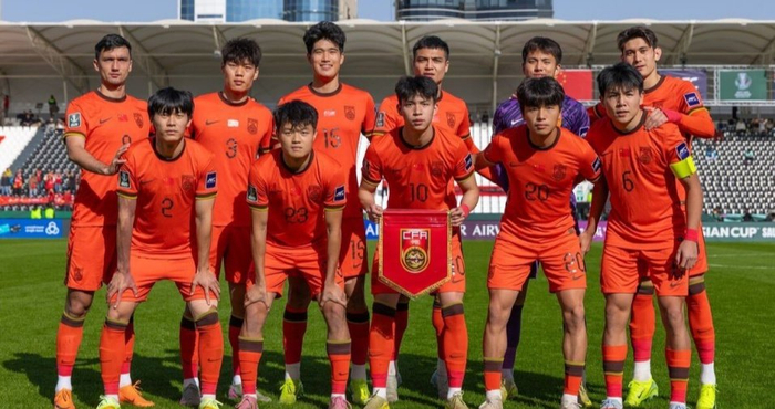 央5播U23国足VS泰国，中国队迎史上最好机会，李昊直接影响出线|泰国队|守门员|中国男足|U23亚洲杯|比赛_新浪体育_新浪新闻