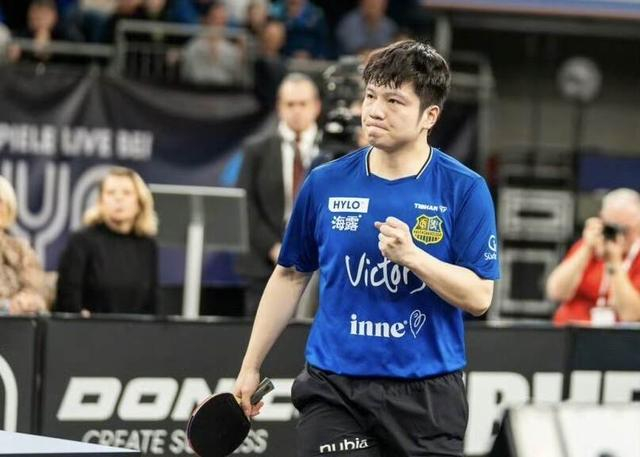 开云-队友不给力！樊振东遗憾输球，“老朋友”现场助阵，将冲击第二冠|萨尔布吕肯|巴黎奥运会|十五运会|萨尔布吕肯俱乐部|卡尔松_新浪体育_新浪新闻