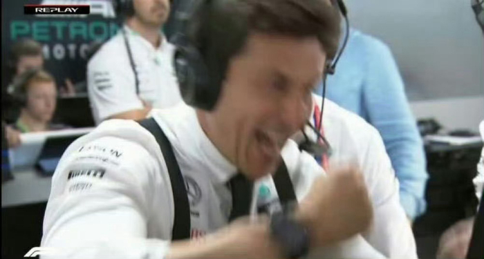 开云-梅赛德斯车队领队托托沃尔夫54岁生日|F1|托托·沃尔夫|托托-沃尔夫_新浪体育_新浪新闻