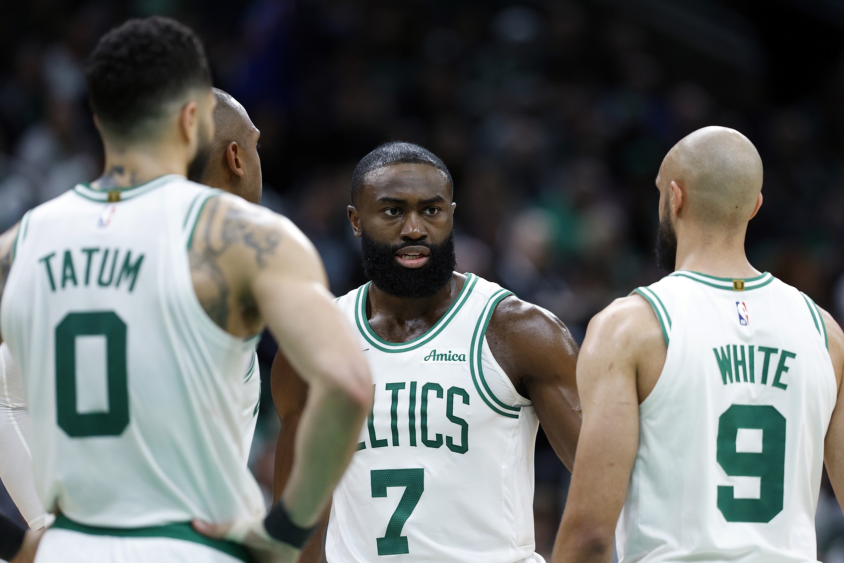 开云娱乐-老马丁：塔图姆这赛季别复出了 他会破坏球队整赛季的化学反应