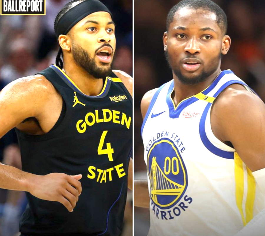 仅一夜，爆勇士三方交易追墨菲！库明加+穆迪搭上3个首轮，值吗？