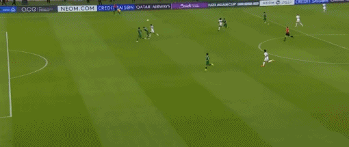 开云APP-半场：U23阿联酋1-0叙利亚U23，法卡失误送礼，梅马里破门