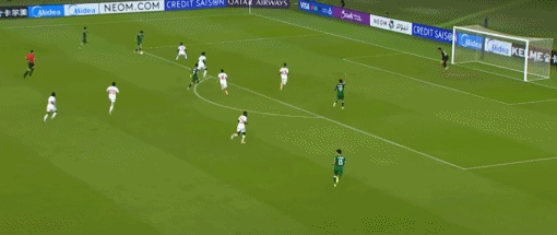 开云APP-半场：U23阿联酋1-0叙利亚U23，法卡失误送礼，梅马里破门