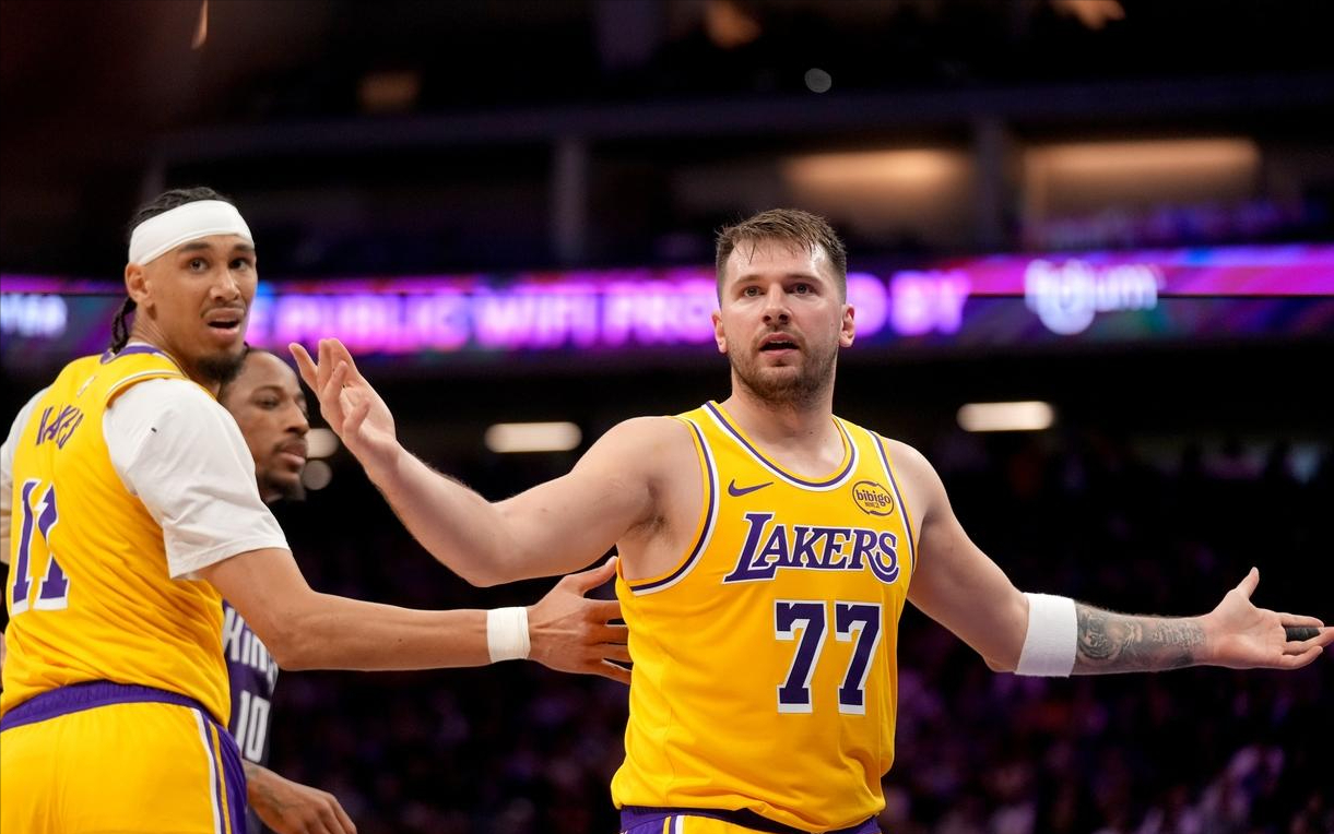 开云入口-不怪火箭湖人也输了，东契奇空砍无奈，雷迪克赛后表态