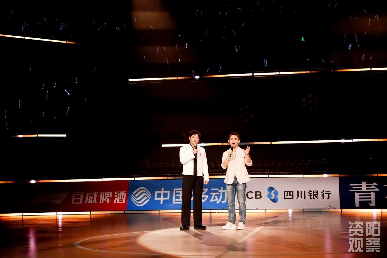 开云APP-“川超之夜”火热上演 资阳队获封最拼“南柠王”