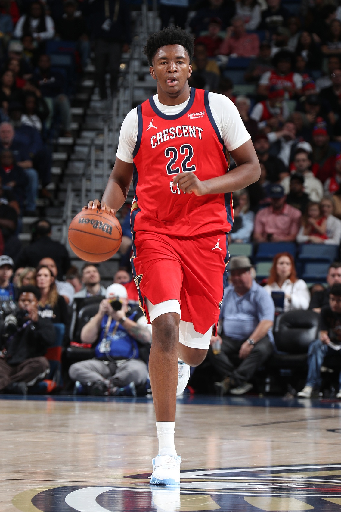 开云官网-菜鸟赛季多次三双!大O断层领跑 本西力压077 杨瀚森同届新秀上榜