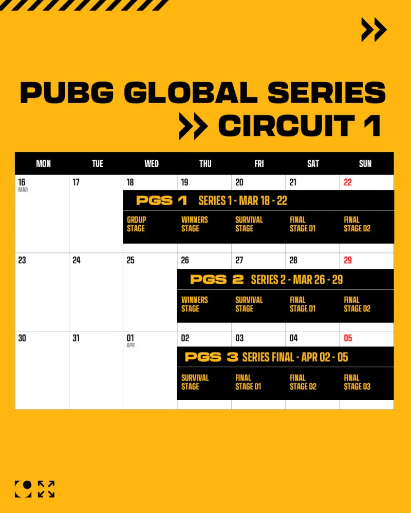 开云在线-PGS全球系列赛首站巡回赛3月18日正式开赛，新赛制新征程！