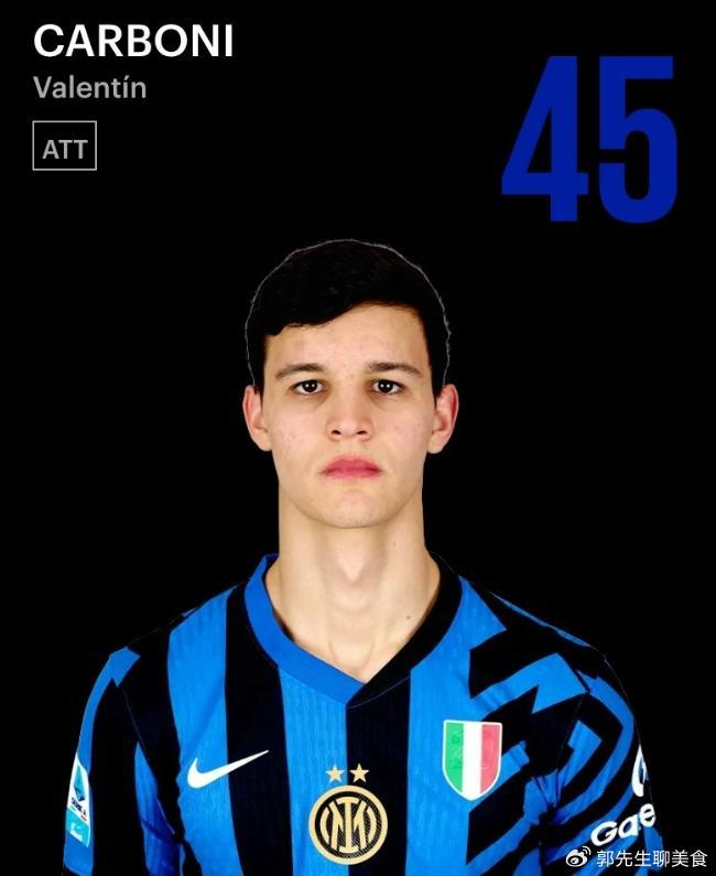 开云娱乐-曾被估价4000万欧!蓝黑小将又遭遇重伤,国米追求17岁超新星|国际米兰|卡尔博尼|范赫斯登|巴雷拉|科斯托夫_新浪体育_新浪新闻