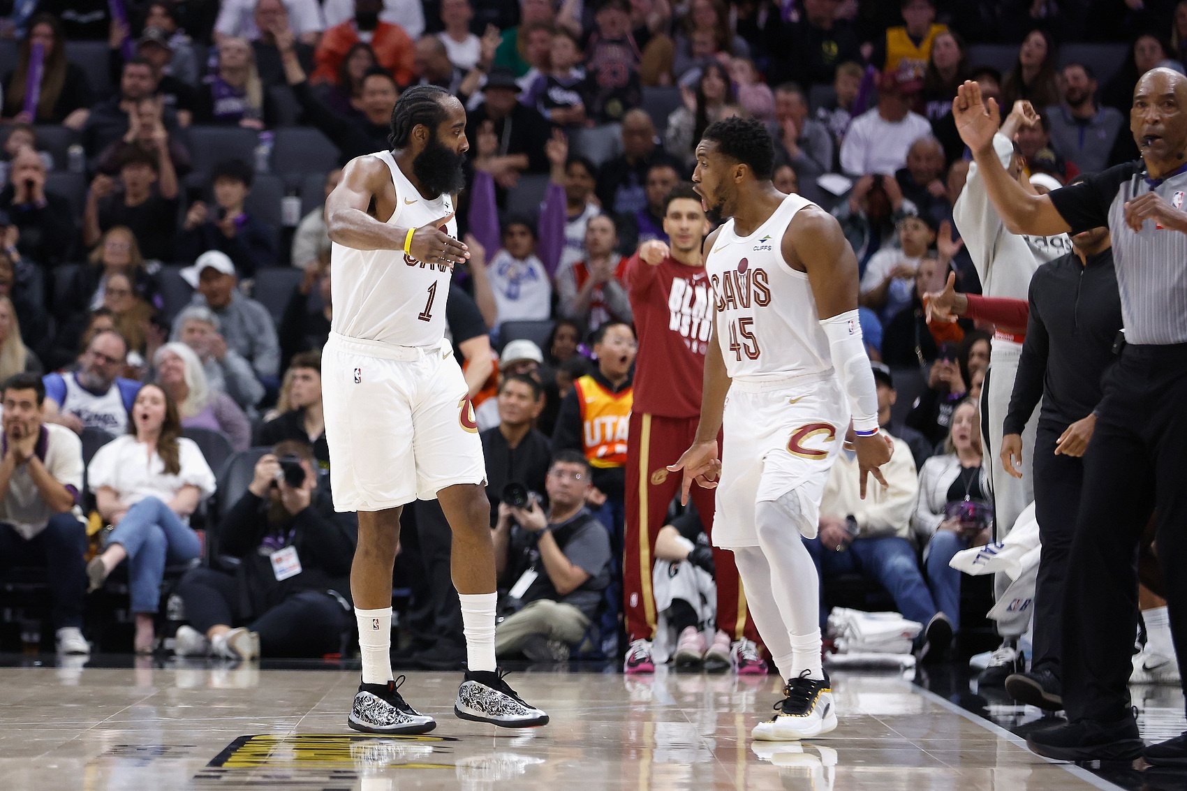 NBA彩经:骑士客场拿下雷霆 勇士主场难敌掘金 湖人难胜绿军