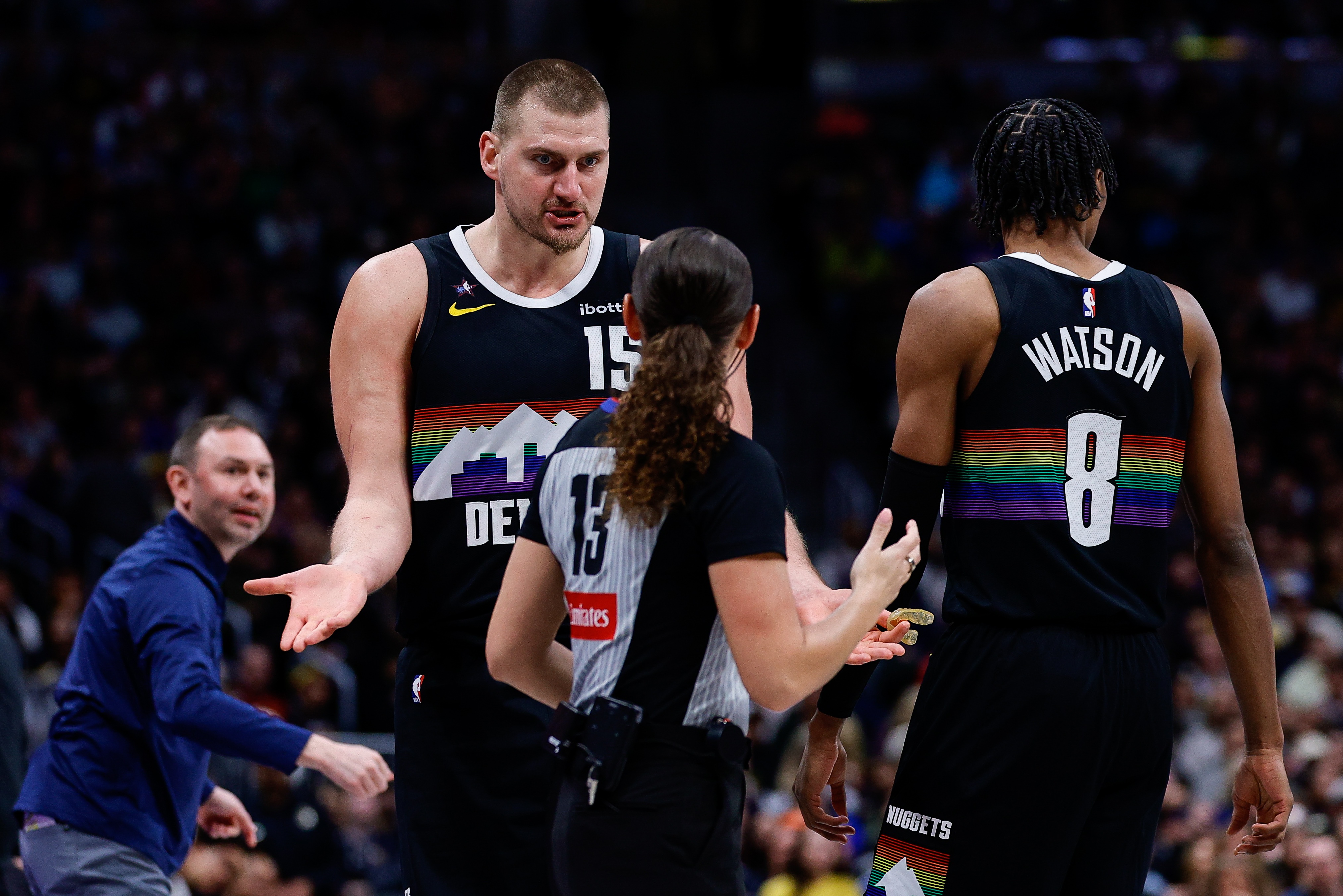 NBA彩经:骑士客场拿下雷霆 勇士主场难敌掘金 湖人难胜绿军