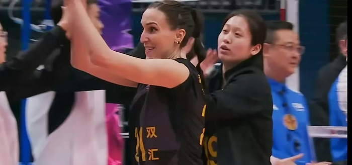 开云APP-爆冷赢北京!江苏弃用副攻打疯:背飞惊艳全场,转会才是正确答案|河南|毛唯嘉|河南女排|江苏女排|拦网_新浪体育_新浪新闻