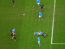 开云娱乐-【意甲】凯西绝平球被VAR吹掉 AC米兰主场负不勒斯