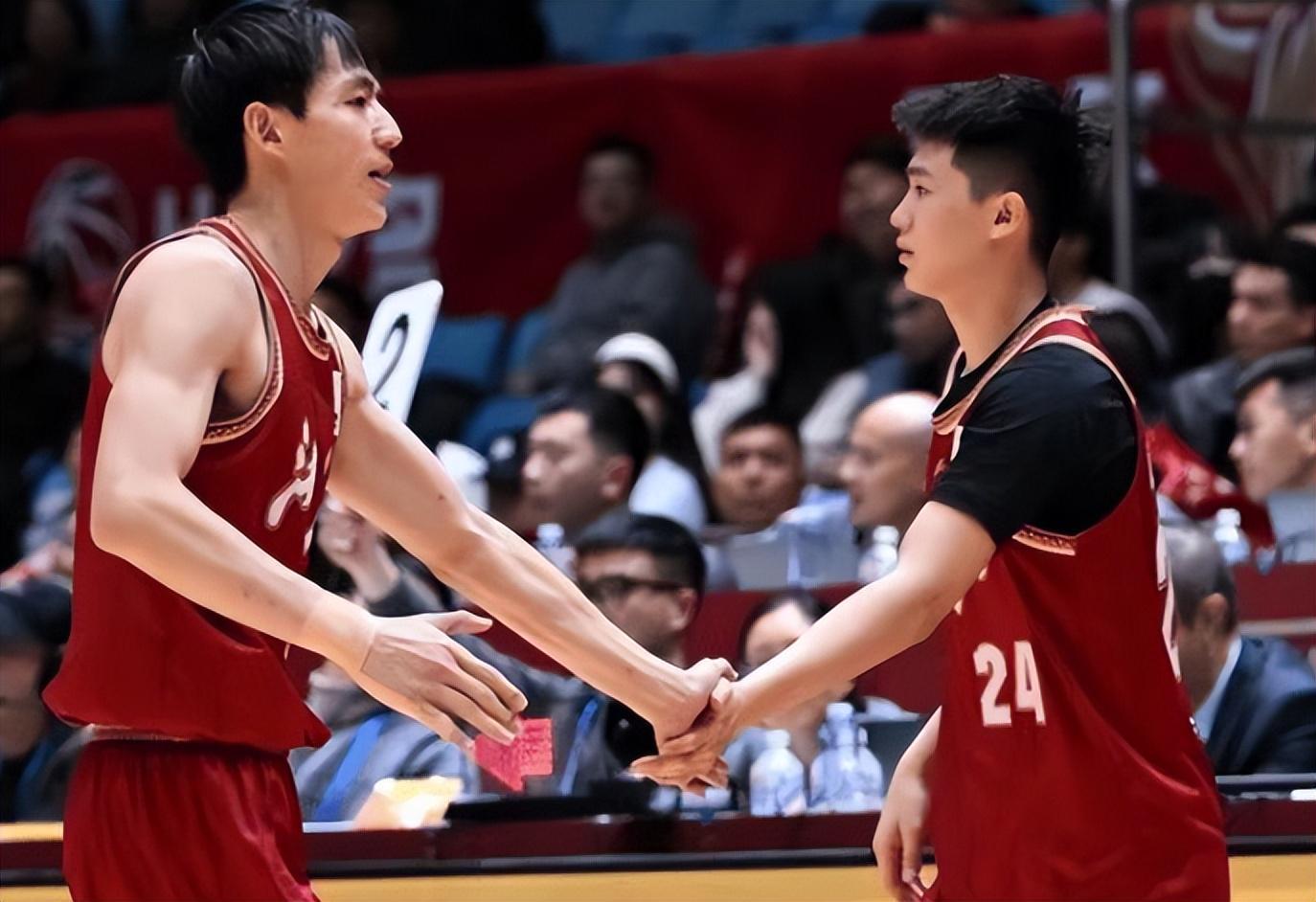 开云-CBA第14轮结束了3场比赛，最新积分榜如下！