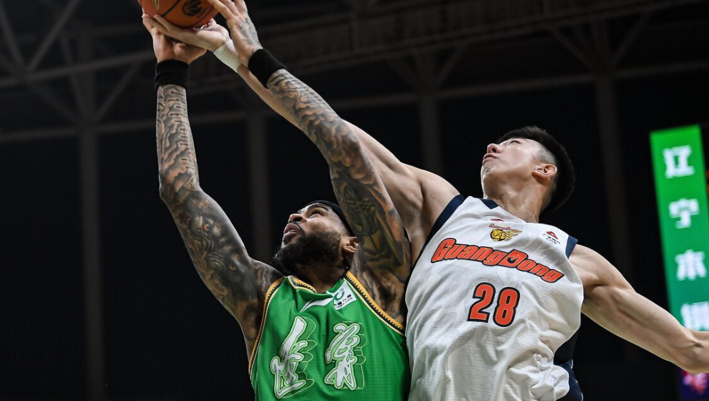 开云在线-2连胜广东传来5好消息！王洪泽打破心魔，还有一件事更让粤迷开心