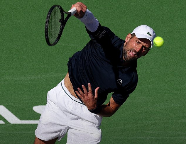 开云入口-辛纳力擒丰塞卡，德约落败自言肘部无碍，阿尼娃遭加新星横扫|大师赛|体育比赛|球员|名将|德约科维奇_新浪体育_新浪新闻