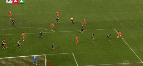 开云APP-奥利塞独造4球,拜仁主场8-1狂胜,刷爆德甲纪录将狼堡钉在耻辱柱