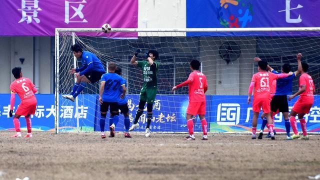 kaiyun-桂林市七星区队主场3：0大胜柳州市融水苗族自治县队