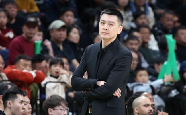 开云官网-媒体人:辽宁队主教练杨鸣提出辞职,但是未获批准