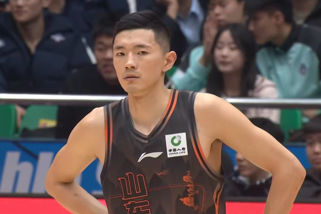 山东男篮双杀宁波,高诗岩单节暴走制造逆转,小将王证斩获11分