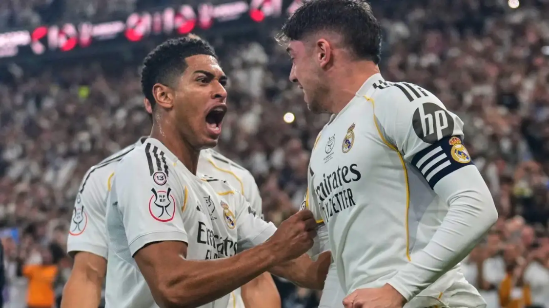 开云APP-皇马王炸竟遭甩卖?利物浦切尔西疯抢,克洛普暗戳戳欢迎离队?