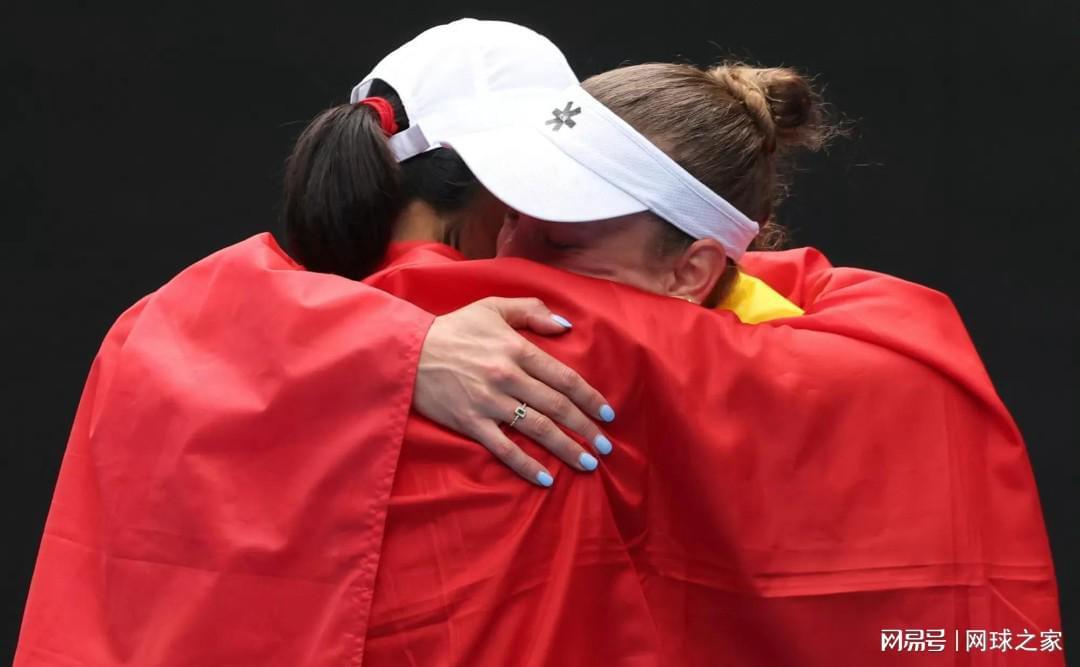 开云-张帅夺冠获WTA认证为国争光，要拿澳网冠军的15岁中国少女怎样了
