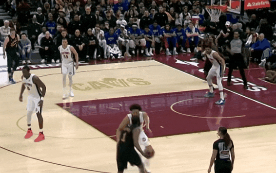 kaiyun-有哈登无米球:骑士也能赢活塞?