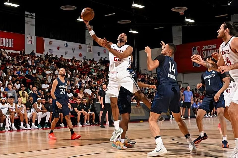 开云-掘金裁掉双向合同后场新秀，其实他在发展联盟的表现还算不错？