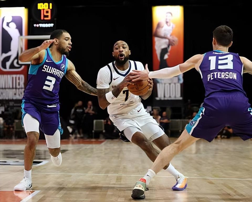 开云-掘金裁掉双向合同后场新秀，其实他在发展联盟的表现还算不错？