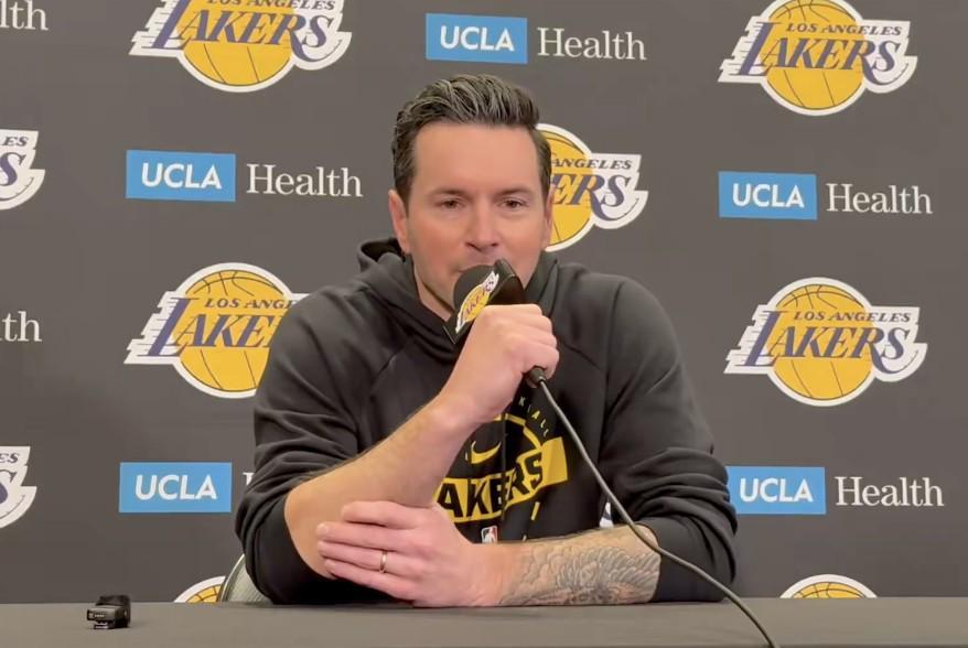 开云在线-与东契奇争吵？雷迪克：太正常不过的沟通，我们俩的关系很好