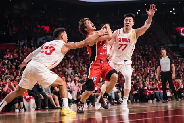 1772158049140009463.png 【观察】中国男篮热血大逆转背后:郭士强用对了他