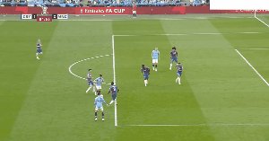 开云在线-【足总杯】水晶宫1比0战胜曼城，队史首夺足总杯冠军