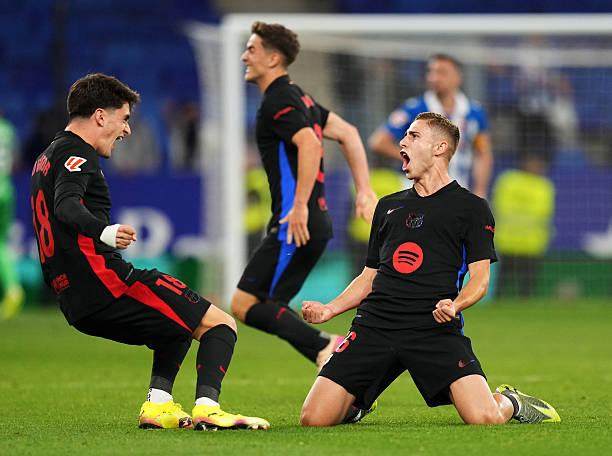 开云APP-巴萨横扫三冠：明星三叉戟的胜利，更是集体的胜利！