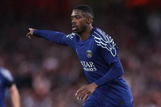 1746451556192037552.jpg 开云-登贝莱火线伤愈?巴黎王牌或“冒险”再战阿森纳